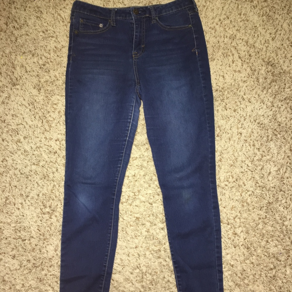 Aeropostale High Waisted Jeggings